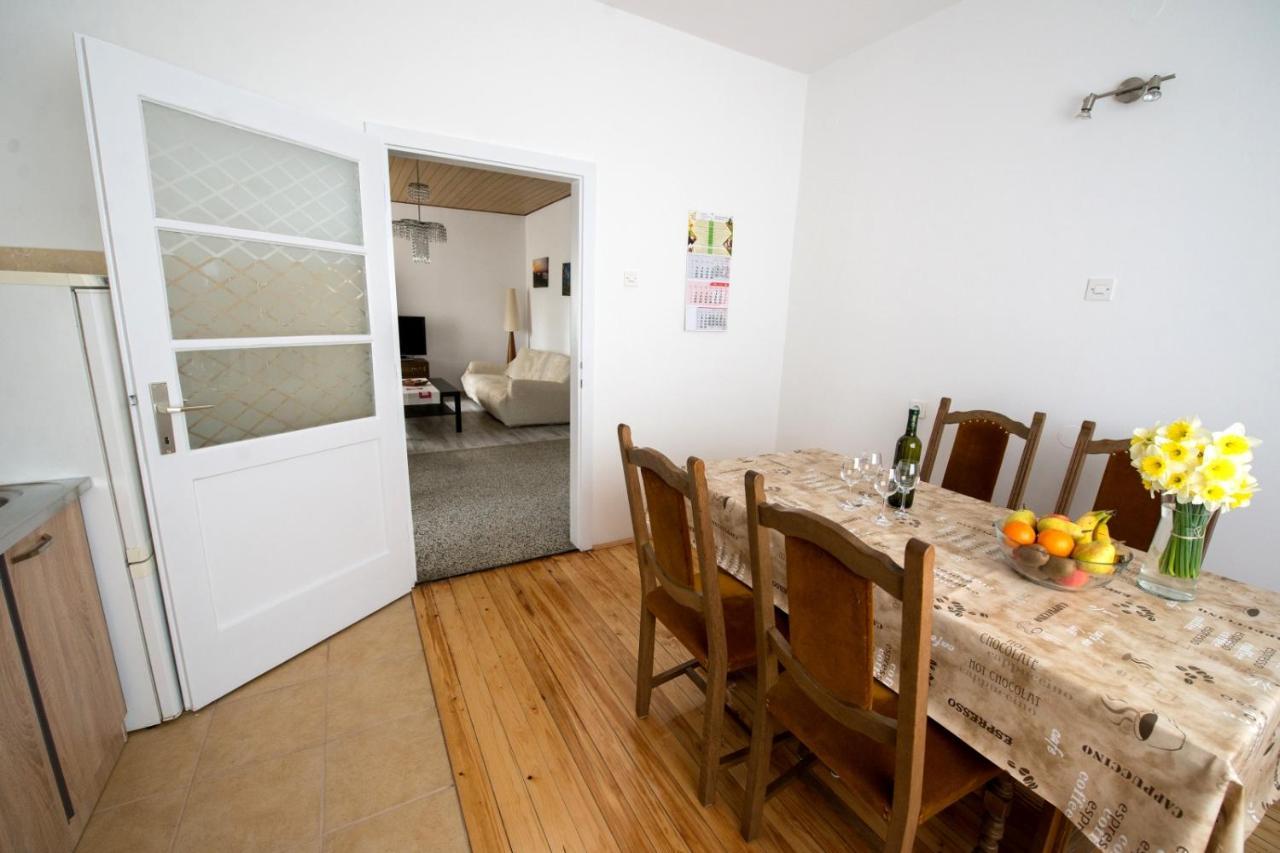 House Of Tea Apartamento Bjelovar Exterior foto