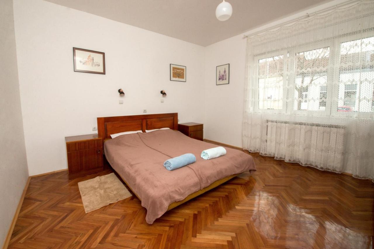 House Of Tea Apartamento Bjelovar Exterior foto