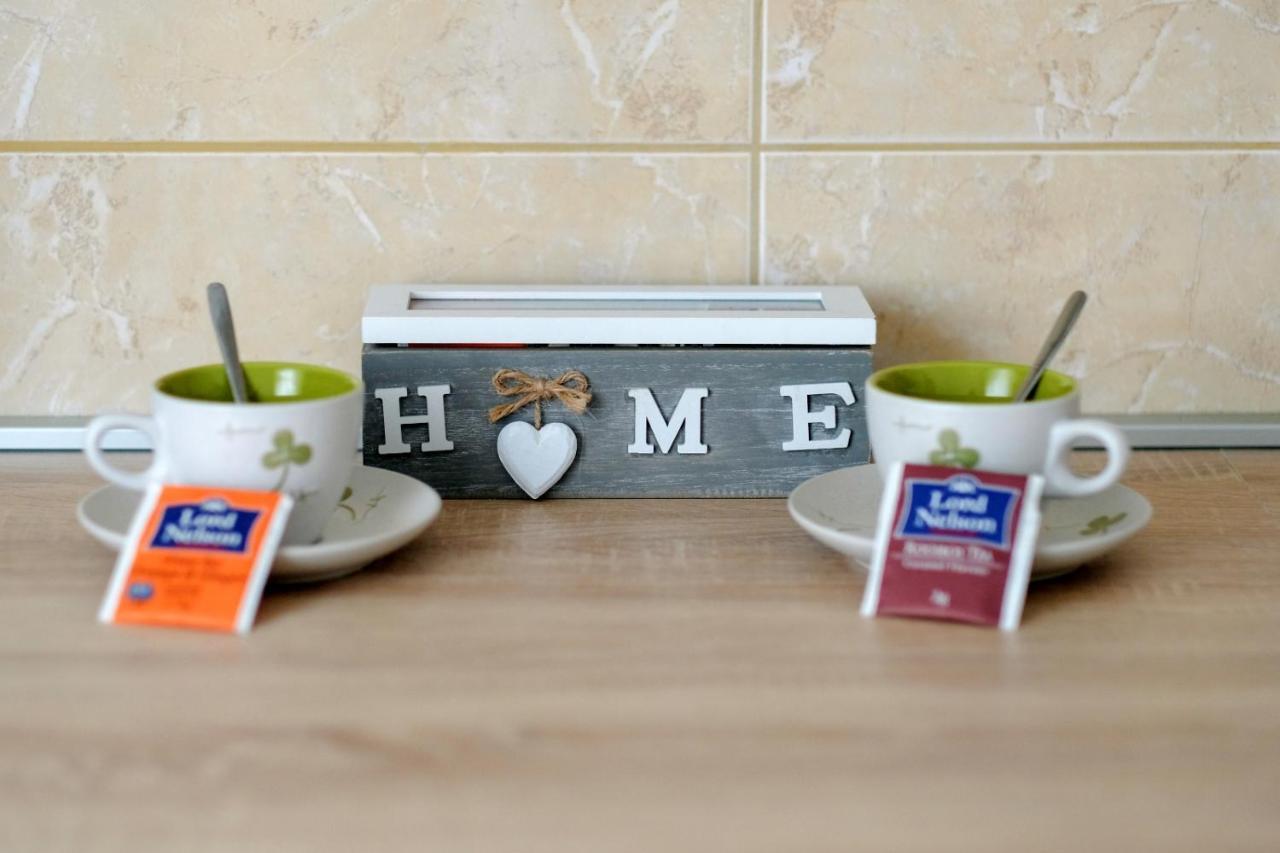 House Of Tea Apartamento Bjelovar Exterior foto
