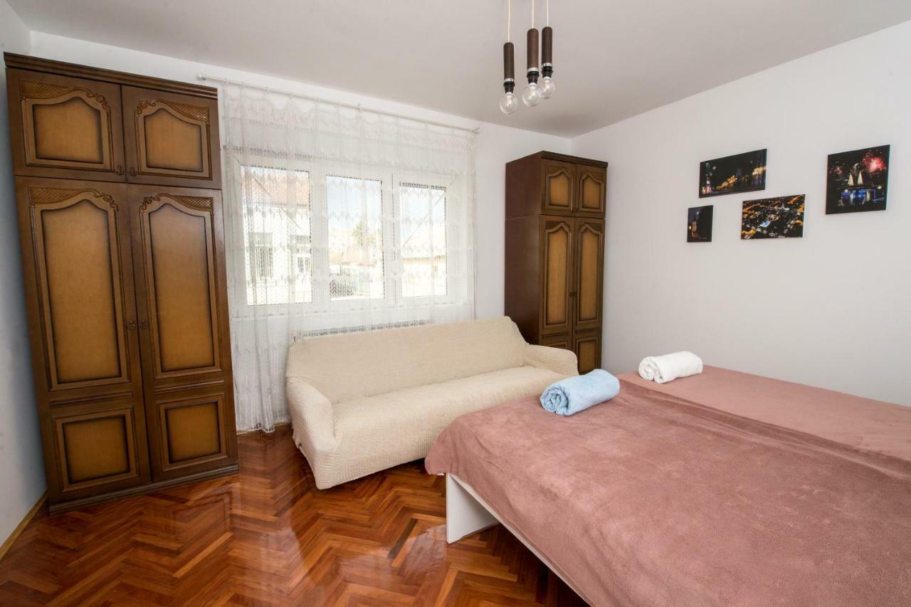 House Of Tea Apartamento Bjelovar Exterior foto